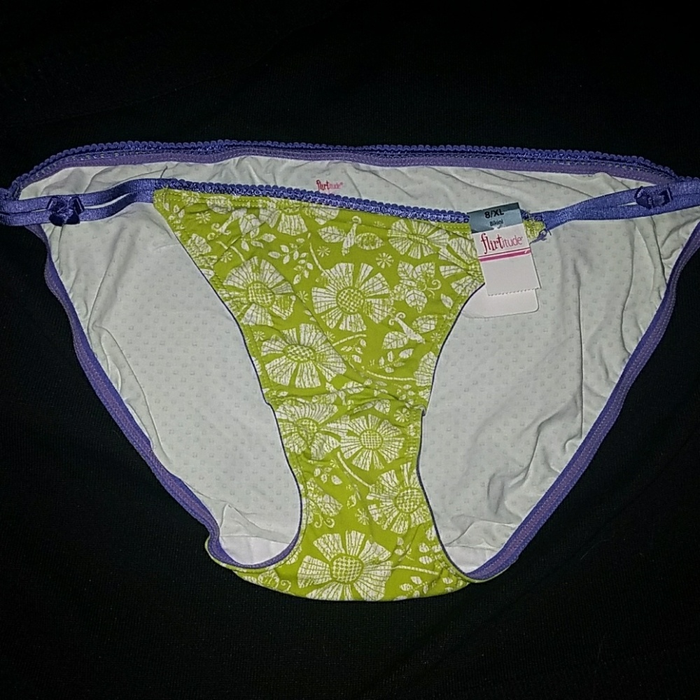 flirtitude underwear - New